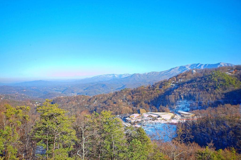 Cajun Hideaway Holiday Home Gatlinburg Zewnętrze zdjęcie