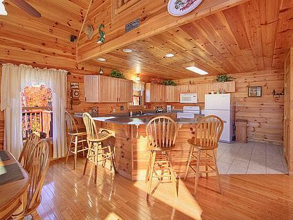 Cajun Hideaway Holiday Home Gatlinburg Zewnętrze zdjęcie